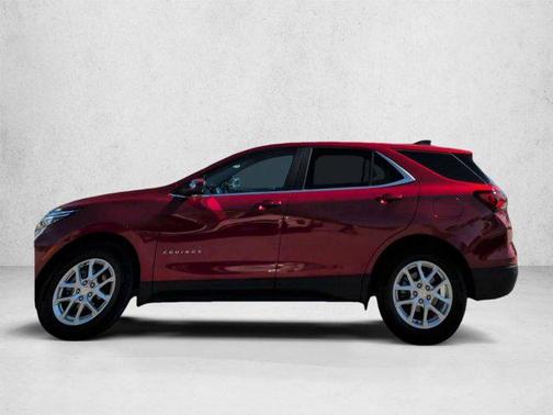 Radiant Red Tintcoat 2023 Chevrolet Equinox 1LT