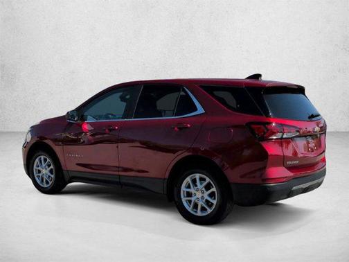Radiant Red Tintcoat 2023 Chevrolet Equinox 1LT