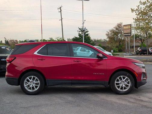 2023 Chevrolet Equinox 1LT