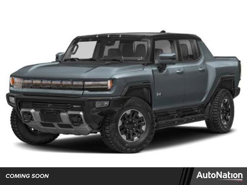 2025 GMC HUMMER EV Pickup 3X