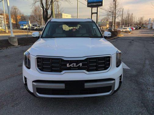 2023 Kia Telluride S