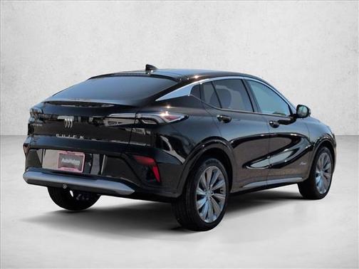 Ebony Twilight Metallic 2026 Buick Envista Avenir FWD