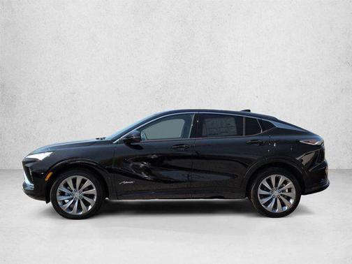 Ebony Twilight Metallic 2026 Buick Envista Avenir FWD