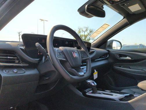 Ebony Twilight Metallic 2026 Buick Envista Avenir FWD