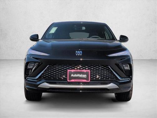 Ebony Twilight Metallic 2026 Buick Envista Avenir FWD