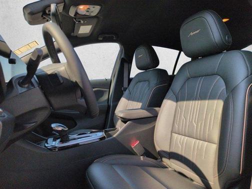 Ebony Twilight Metallic 2026 Buick Envista Avenir FWD