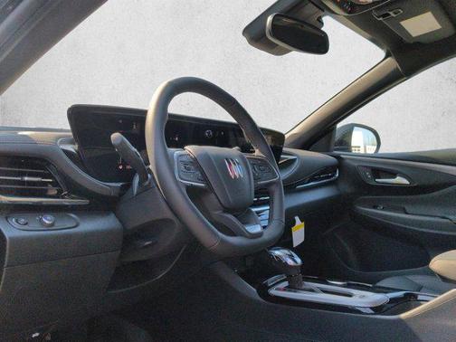 Ebony Twilight Metallic 2026 Buick Envista Avenir FWD