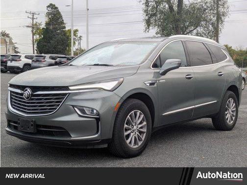 2023 Buick Enclave Essence FWD
