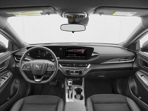Moonstone Gray Metallic 2026 Buick Envista Sport Touring