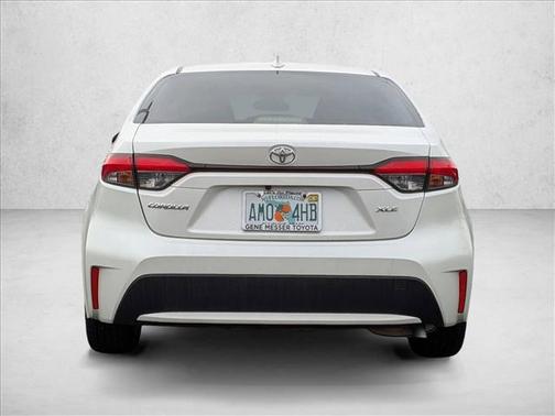 2020 Toyota Corolla XLE