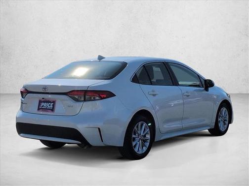 2020 Toyota Corolla XLE