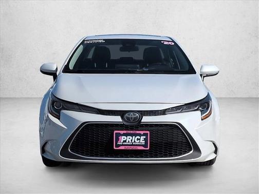 2020 Toyota Corolla XLE