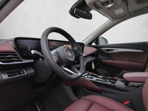 Moonstone Gray Metallic 2026 Buick Envision Sport Touring AWD