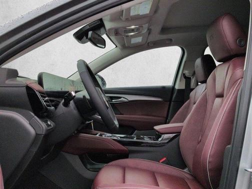 Moonstone Gray Metallic 2026 Buick Envision Sport Touring AWD