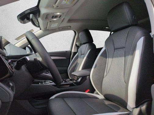 Moonstone Gray Metallic 2026 Buick Envision Sport Touring AWD