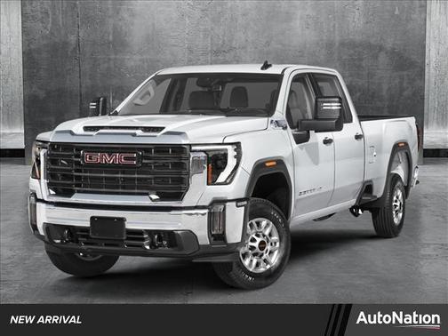 2025 GMC Sierra 2500 Denali