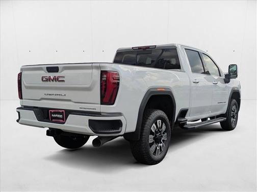 2025 GMC Sierra 2500 Denali