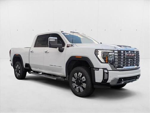 2025 GMC Sierra 2500 Denali
