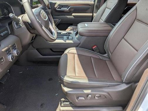 2025 GMC Sierra 2500 Denali