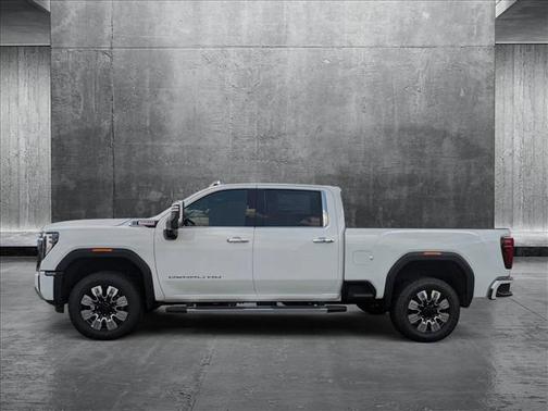 2025 GMC Sierra 2500 Denali