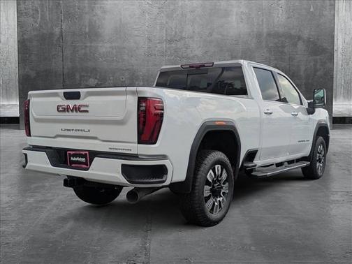 2025 GMC Sierra 2500 Denali