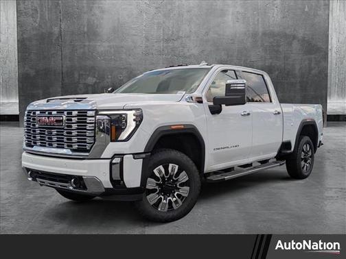 2025 GMC Sierra 2500 Denali