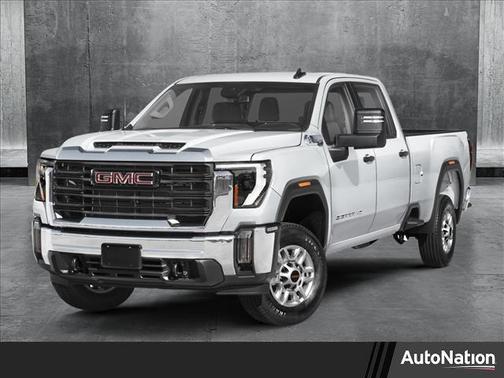 2025 GMC Sierra 2500 Denali