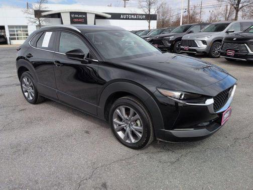 2025 Mazda CX-30 2.5 S Preferred Package