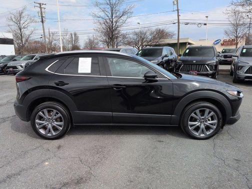 2025 Mazda CX-30 2.5 S Preferred Package