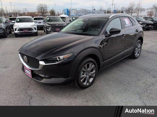 2025 Mazda CX-30 2.5 S Preferred Package