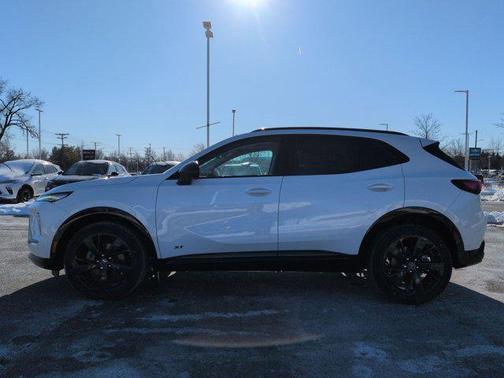 2026 Buick Envision Sport Touring AWD