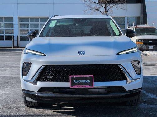 2026 Buick Envision Sport Touring AWD