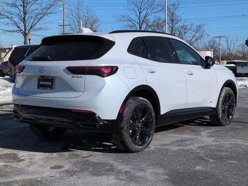 2026 Buick Envision Sport Touring AWD