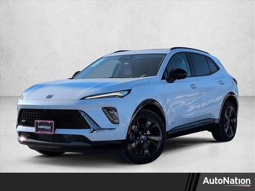 2026 Buick Envision Sport Touring AWD