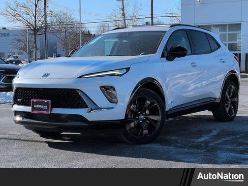 2026 Buick Envision Sport Touring AWD