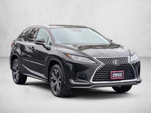 2021 Lexus RX 350 Base