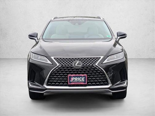 2021 Lexus RX 350 Base