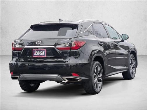 2021 Lexus RX 350 Base