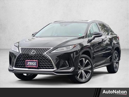 2021 Lexus RX 350 Base