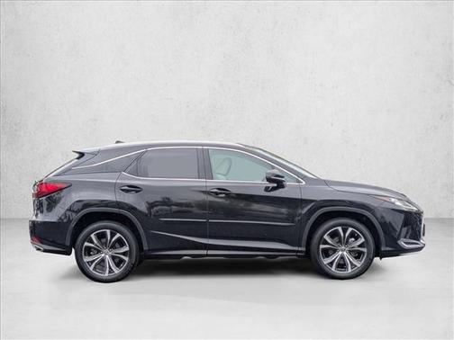 2021 Lexus RX 350 Base