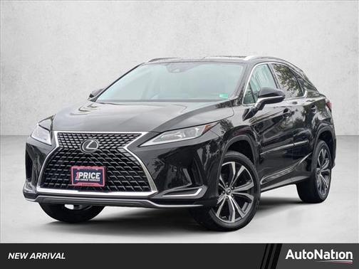 2021 Lexus RX 350 Base