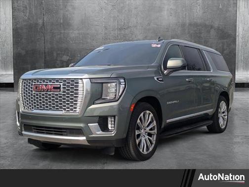 2024 GMC Yukon XL Denali