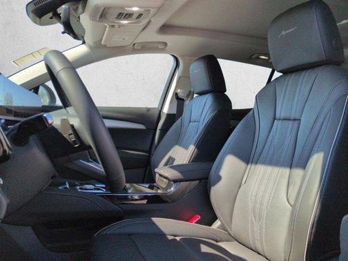 Moonstone Gray Metallic 2026 Buick Envision Avenir AWD
