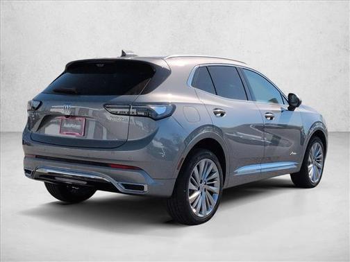 Moonstone Gray Metallic 2026 Buick Envision Avenir AWD