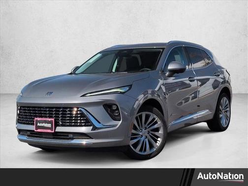 Moonstone Gray Metallic 2026 Buick Envision Avenir AWD