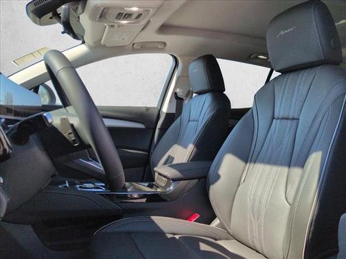 Moonstone Gray Metallic 2026 Buick Envision Avenir AWD