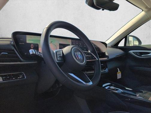 Moonstone Gray Metallic 2026 Buick Envision Avenir AWD