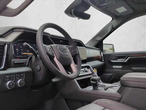 Onyx Black 2026 GMC Sierra 1500 Denali