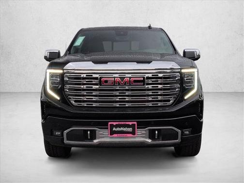 Onyx Black 2026 GMC Sierra 1500 Denali