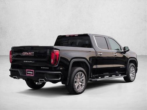 Onyx Black 2026 GMC Sierra 1500 Denali